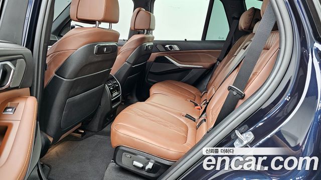 BMW X5 (G05) xDrive 30d M Sport 2025 — фото 26