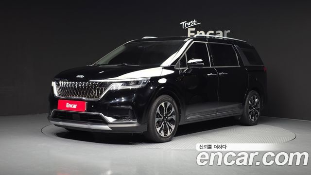 Kia Carnival (IV) Gasoline 7-Seater Noblesse