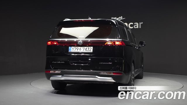 Kia Carnival (IV) Gasoline 7-Seater Noblesse 2021 — фото 4