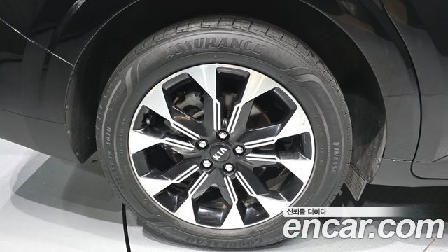 Kia Carnival (IV) Gasoline 7-Seater Noblesse 2021 — фото 5