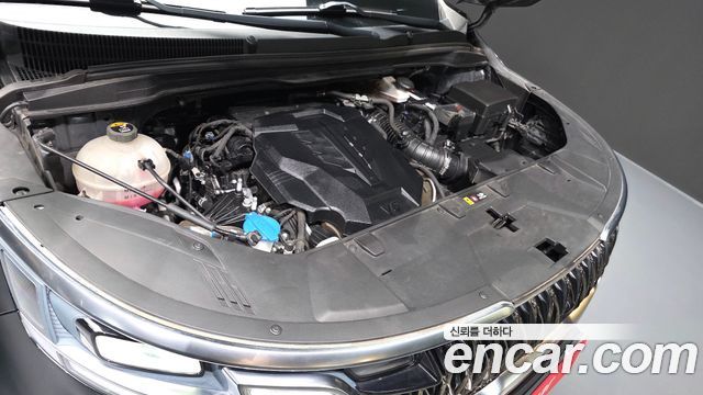 Kia Carnival (IV) Gasoline 7-Seater Noblesse 2021 — фото 6