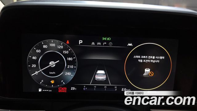 Kia Carnival (IV) Gasoline 7-Seater Noblesse 2021 — фото 8