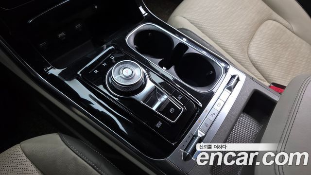Kia Carnival (IV) Gasoline 7-Seater Noblesse 2021 — фото 9