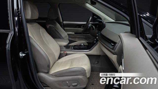 Kia Carnival (IV) Gasoline 7-Seater Noblesse 2021 — фото 11