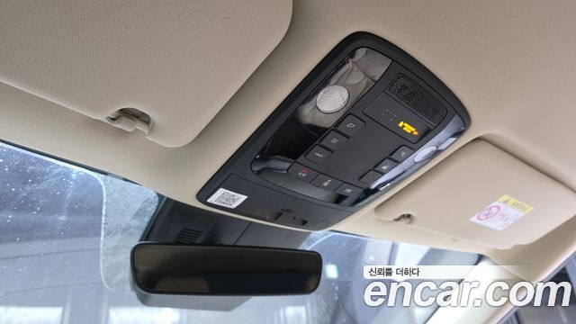 Kia Carnival (IV) Gasoline 7-Seater Noblesse 2021 — фото 18