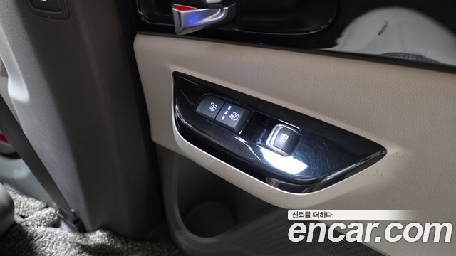 Kia Carnival (IV) Gasoline 7-Seater Noblesse 2021 — фото 19