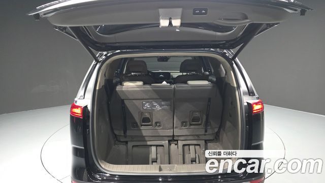 Kia Carnival (IV) Gasoline 7-Seater Noblesse 2021 — фото 20