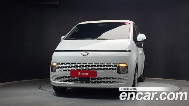 Hyundai Staria Cargo 5-Seater Modern 2022 — фото 3