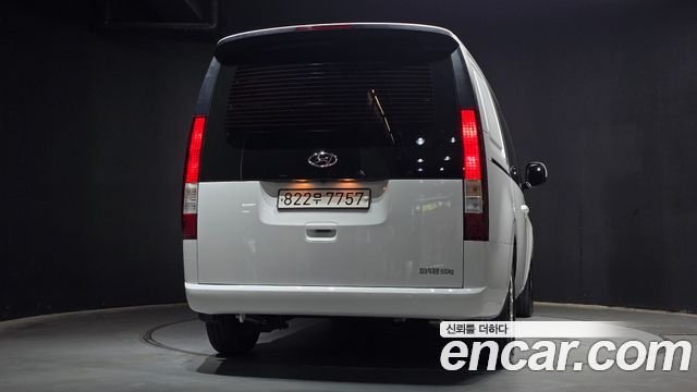 Hyundai Staria Cargo 5-Seater Modern 2022 — фото 4