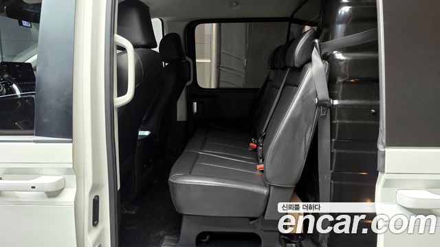 Hyundai Staria Cargo 5-Seater Modern 2022 — фото 12