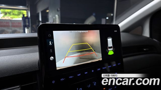 Hyundai Staria Cargo 5-Seater Modern 2022 — фото 14