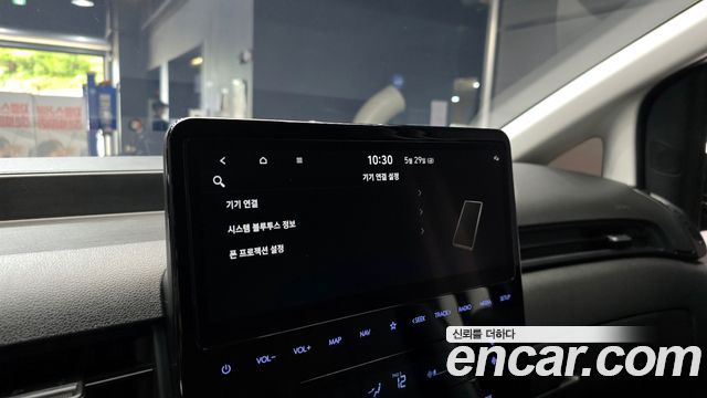 Hyundai Staria Cargo 5-Seater Modern 2022 — фото 16