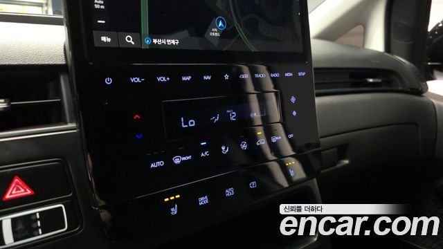 Hyundai Staria Cargo 5-Seater Modern 2022 — фото 17
