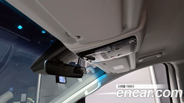 Hyundai Staria Cargo 5-Seater Modern 2022 — фото 19