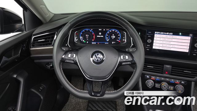 Volkswagen Jetta (VII) 1.4 TSI Prestige 2021 — фото 14