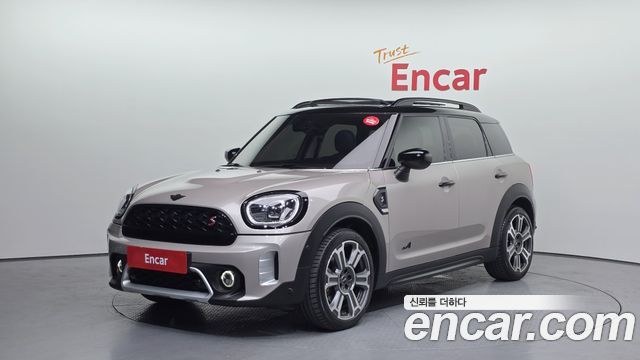 MINI Cooper S Countryman ALL4 Classic Launch Pack 2nd