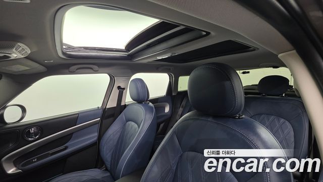 MINI Cooper S Countryman ALL4 Classic Launch Pack 2nd 2023 — фото 15