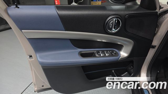 MINI Cooper S Countryman ALL4 Classic Launch Pack 2nd 2023 — фото 24