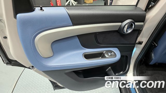 MINI Cooper S Countryman ALL4 Classic Launch Pack 2nd 2023 — фото 25
