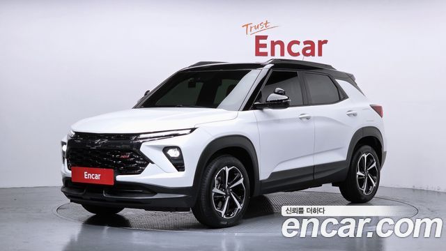 Chevrolet Trailblazer 1.3 Turbo 2WD RS