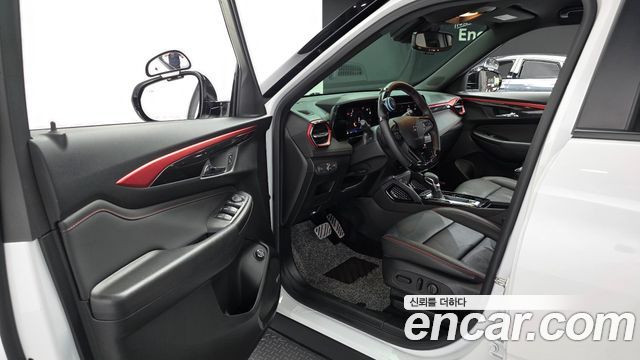 Chevrolet Trailblazer 1.3 Turbo 2WD RS 2024 — фото 10