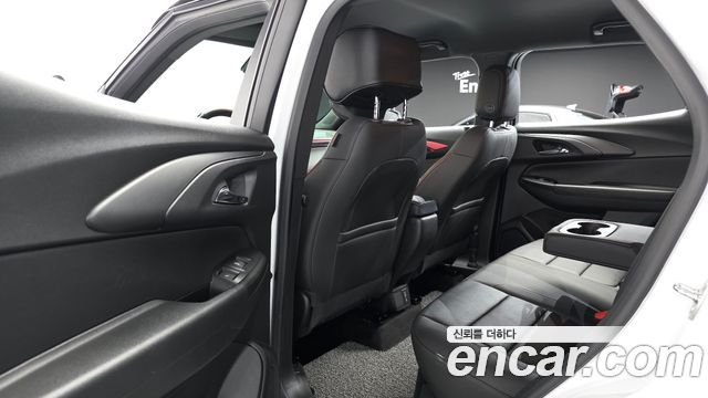 Chevrolet Trailblazer 1.3 Turbo 2WD RS 2024 — фото 15