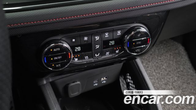 Chevrolet Trailblazer 1.3 Turbo 2WD RS 2024 — фото 21