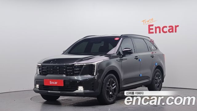 Kia Sorento (IV) HEV 1.6 2WD Signature X Line 2026 — фото 1
