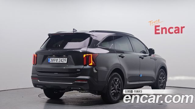 Kia Sorento (IV) HEV 1.6 2WD Signature X Line 2026 — фото 2