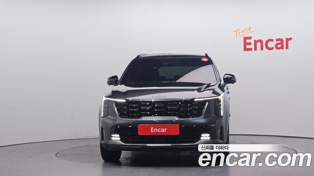 Kia Sorento (IV) HEV 1.6 2WD Signature X Line 2026 — фото 3