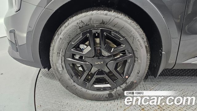 Kia Sorento (IV) HEV 1.6 2WD Signature X Line 2026 — фото 5