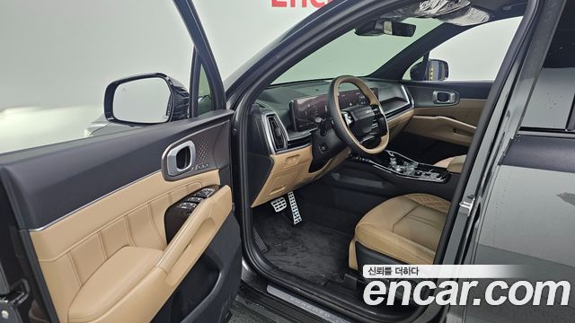 Kia Sorento (IV) HEV 1.6 2WD Signature X Line 2026 — фото 10