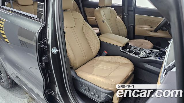 Kia Sorento (IV) HEV 1.6 2WD Signature X Line 2026 — фото 11
