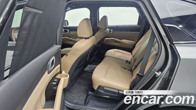 Kia Sorento (IV) HEV 1.6 2WD Signature X Line 2026 — фото 12