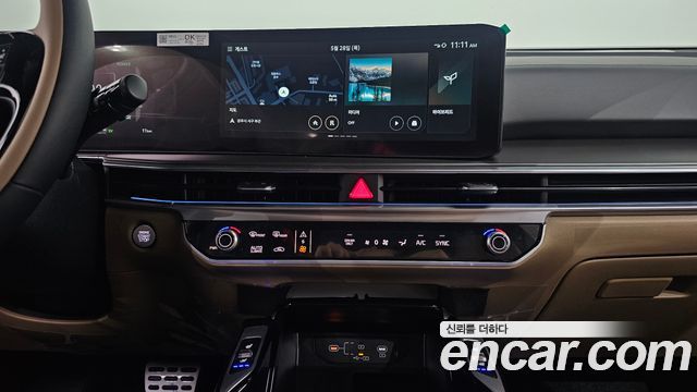 Kia Sorento (IV) HEV 1.6 2WD Signature X Line 2026 — фото 14