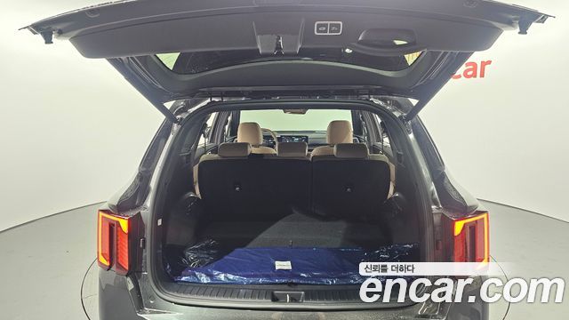 Kia Sorento (IV) HEV 1.6 2WD Signature X Line 2026 — фото 20