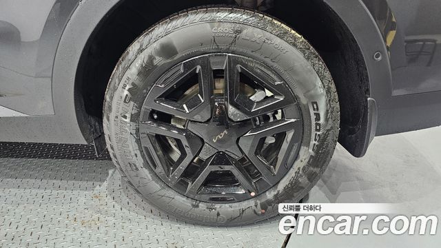 Kia Sorento (IV) HEV 1.6 2WD Signature X Line 2026 — фото 21