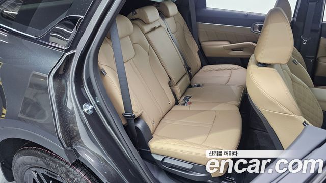 Kia Sorento (IV) HEV 1.6 2WD Signature X Line 2026 — фото 26