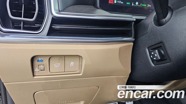 Kia Sorento (IV) HEV 1.6 2WD Signature X Line 2026 — фото 27