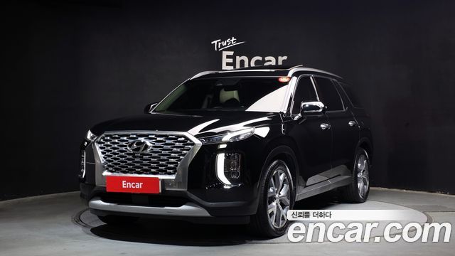 Hyundai Palisade Gasoline 3.8 2WD Prestige 2022 — фото 1