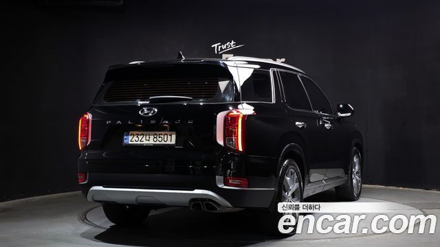Hyundai Palisade Gasoline 3.8 2WD Prestige 2022 — фото 2