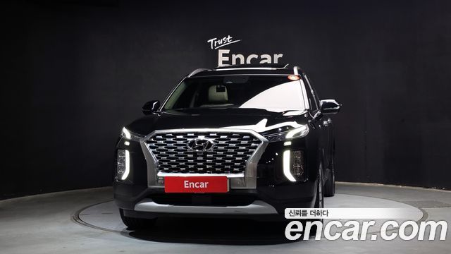 Hyundai Palisade Gasoline 3.8 2WD Prestige 2022 — фото 3