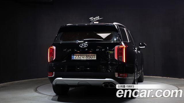 Hyundai Palisade Gasoline 3.8 2WD Prestige 2022 — фото 4