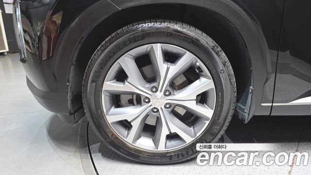 Hyundai Palisade Gasoline 3.8 2WD Prestige 2022 — фото 5