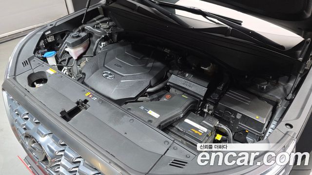 Hyundai Palisade Gasoline 3.8 2WD Prestige 2022 — фото 6