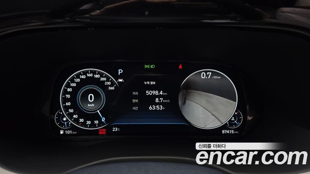 Hyundai Palisade Gasoline 3.8 2WD Prestige 2022 — фото 8