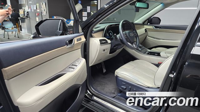 Hyundai Palisade Gasoline 3.8 2WD Prestige 2022 — фото 10