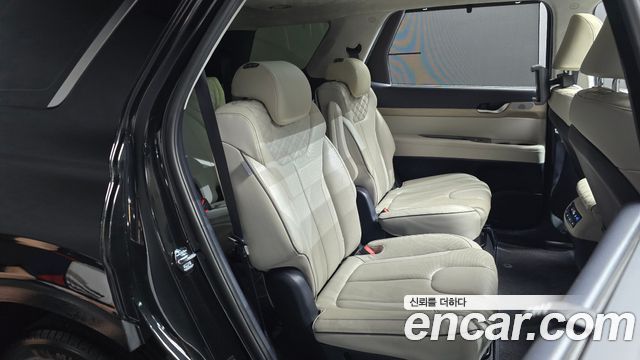Hyundai Palisade Gasoline 3.8 2WD Prestige 2022 — фото 11