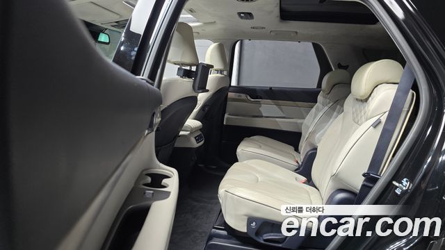 Hyundai Palisade Gasoline 3.8 2WD Prestige 2022 — фото 12