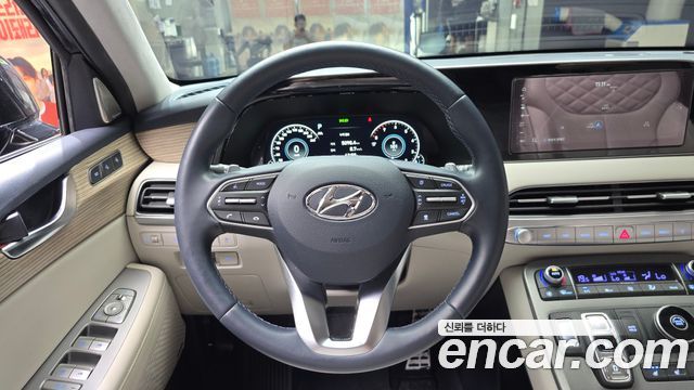 Hyundai Palisade Gasoline 3.8 2WD Prestige 2022 — фото 13